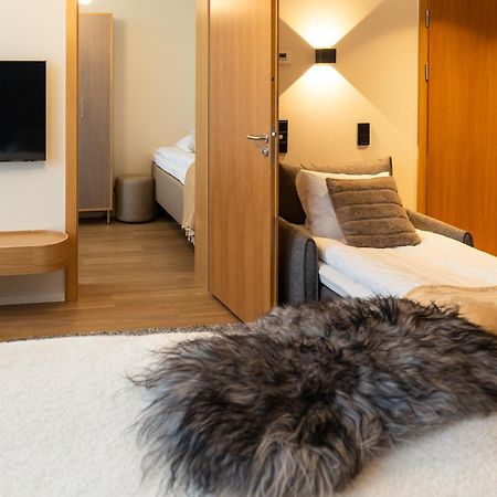 Postmaster Hotel Рованиеми Экстерьер фото