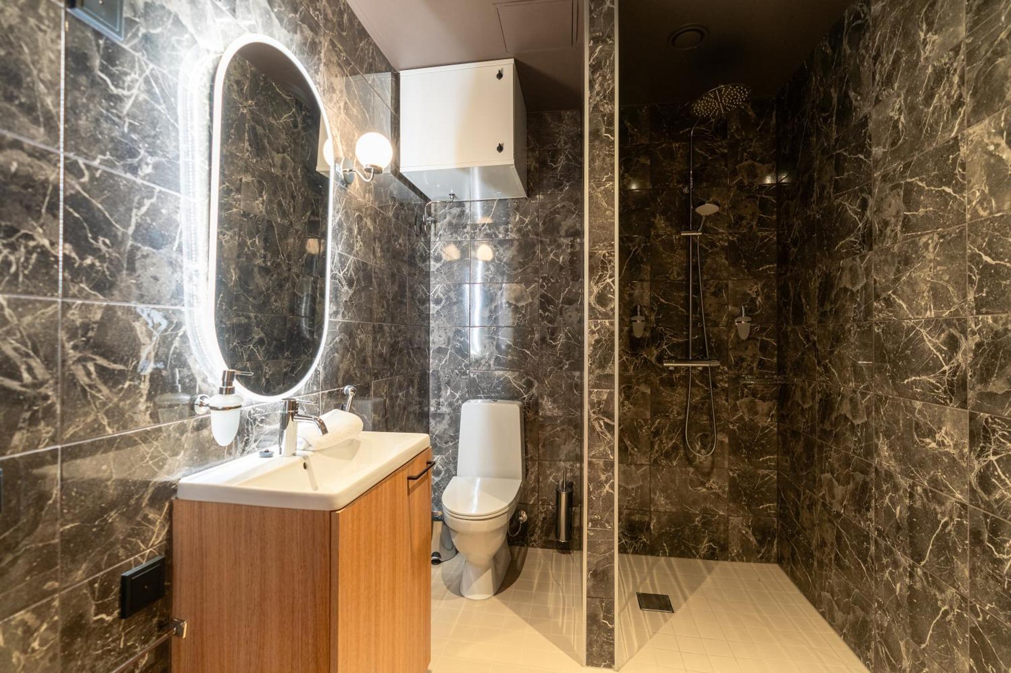 Postmaster Hotel Рованиеми Экстерьер фото