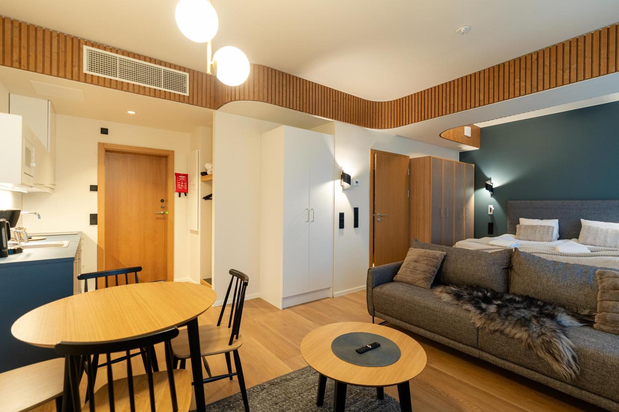 Postmaster Hotel Рованиеми Экстерьер фото