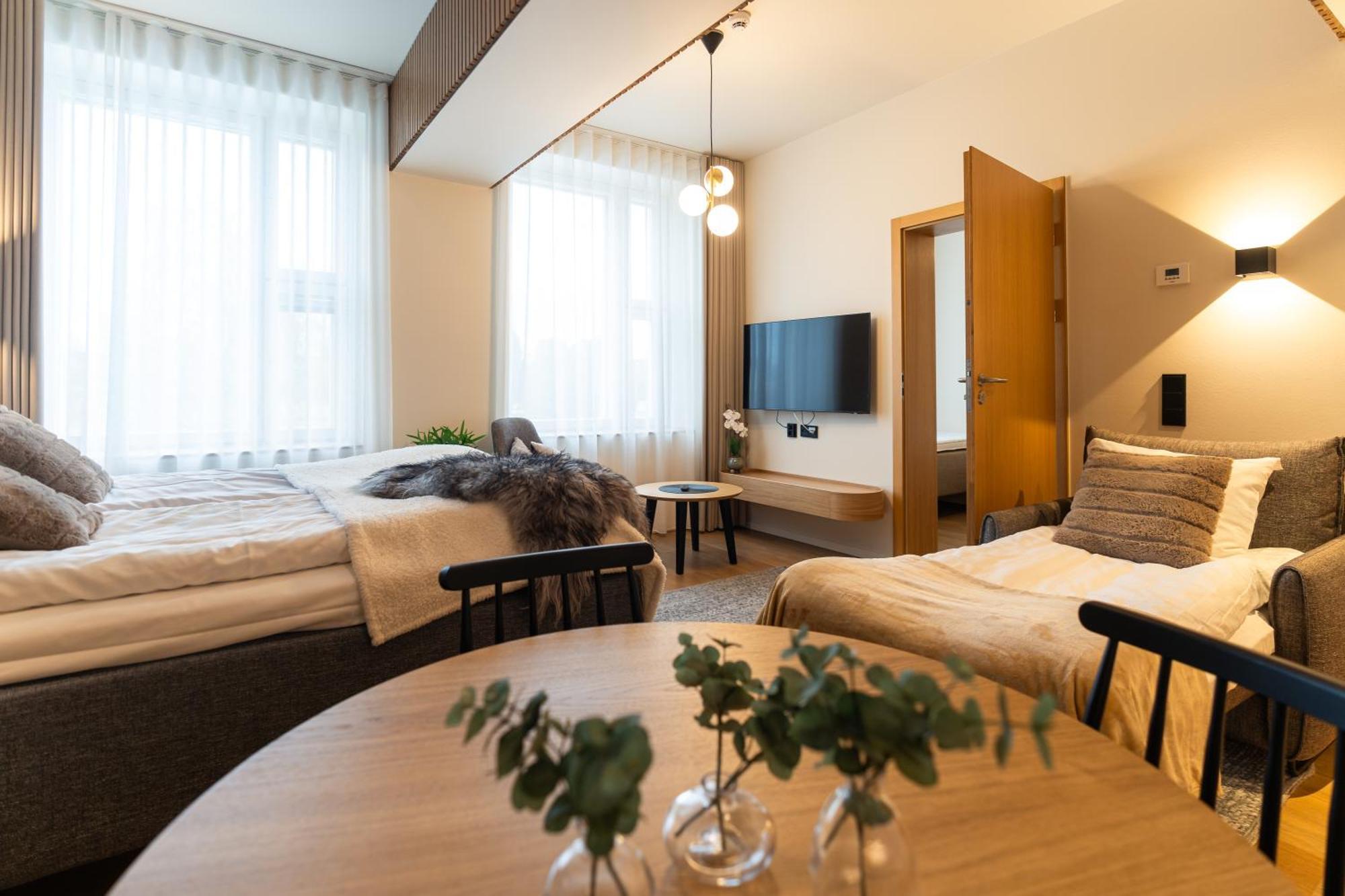 Postmaster Hotel Рованиеми Экстерьер фото